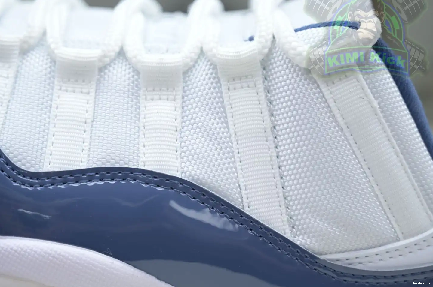 Low“Diffused Jordan 11 Kimikick Blue” Air Jordan 0603
